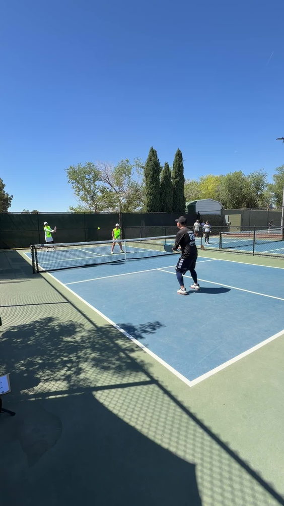 The Pickleball Universe