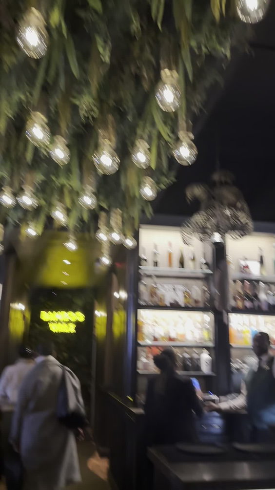 Bamboo Walk