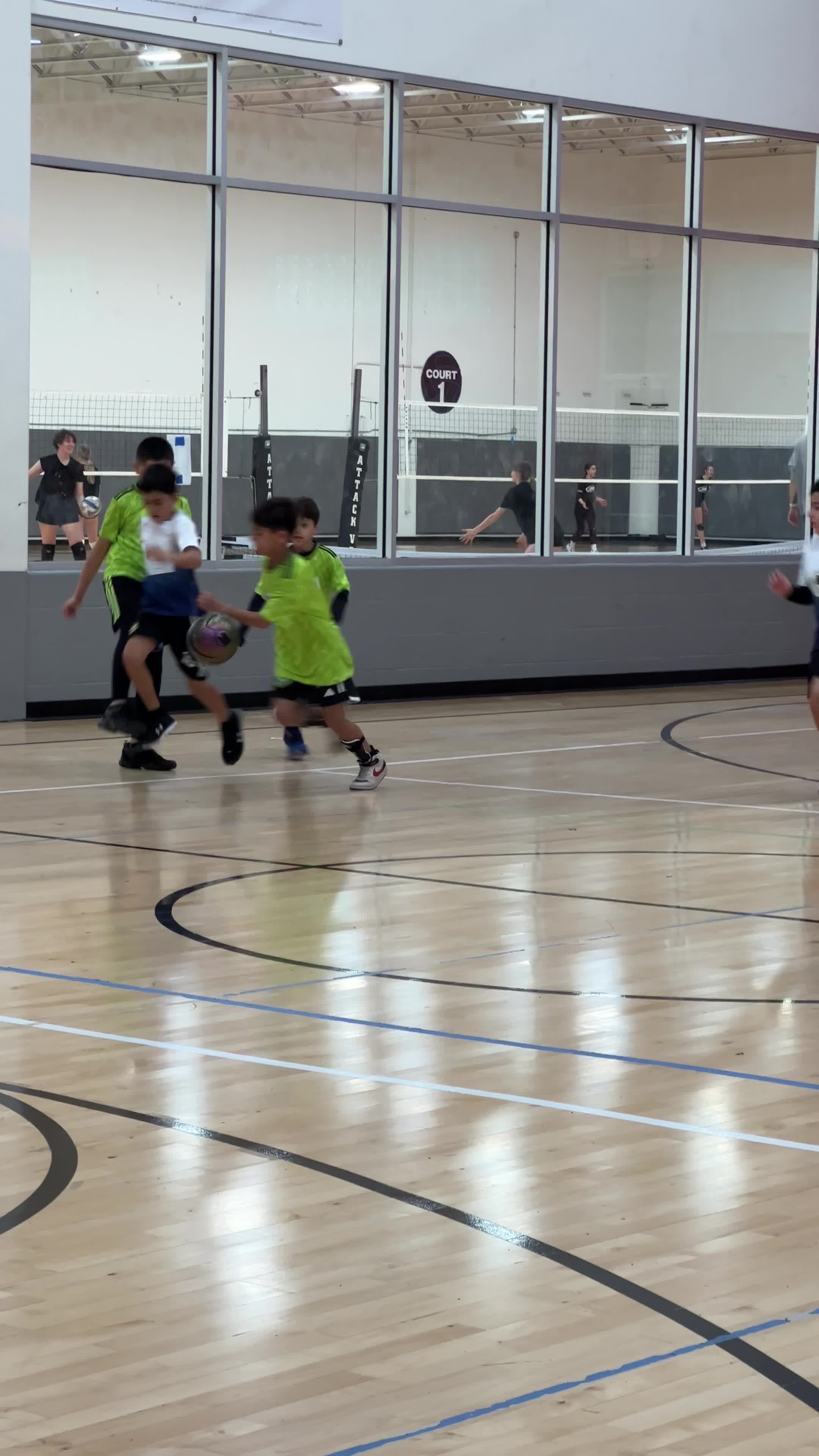 Megaplex Sports Center