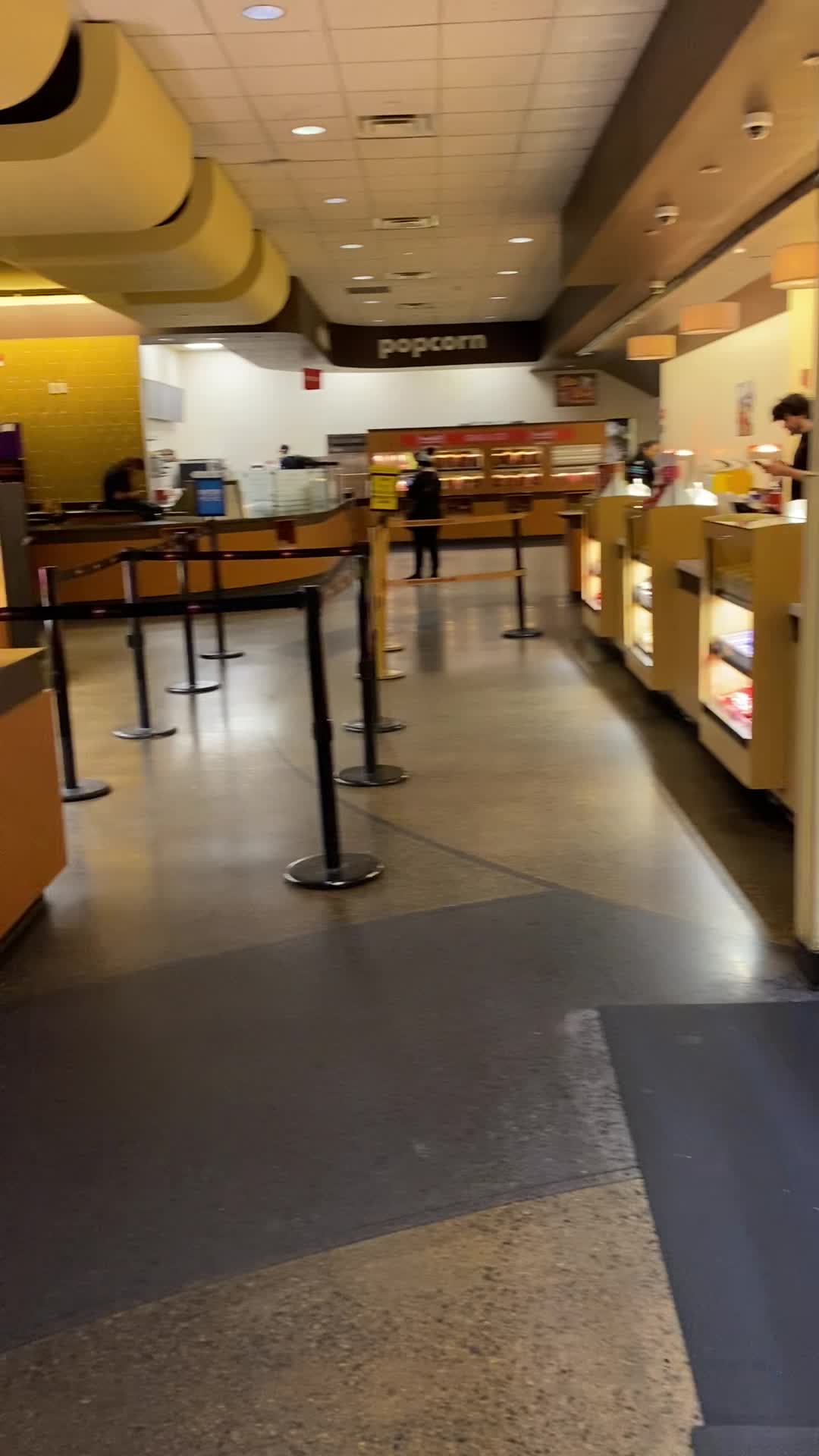 Video review of AMC Boston Common 19