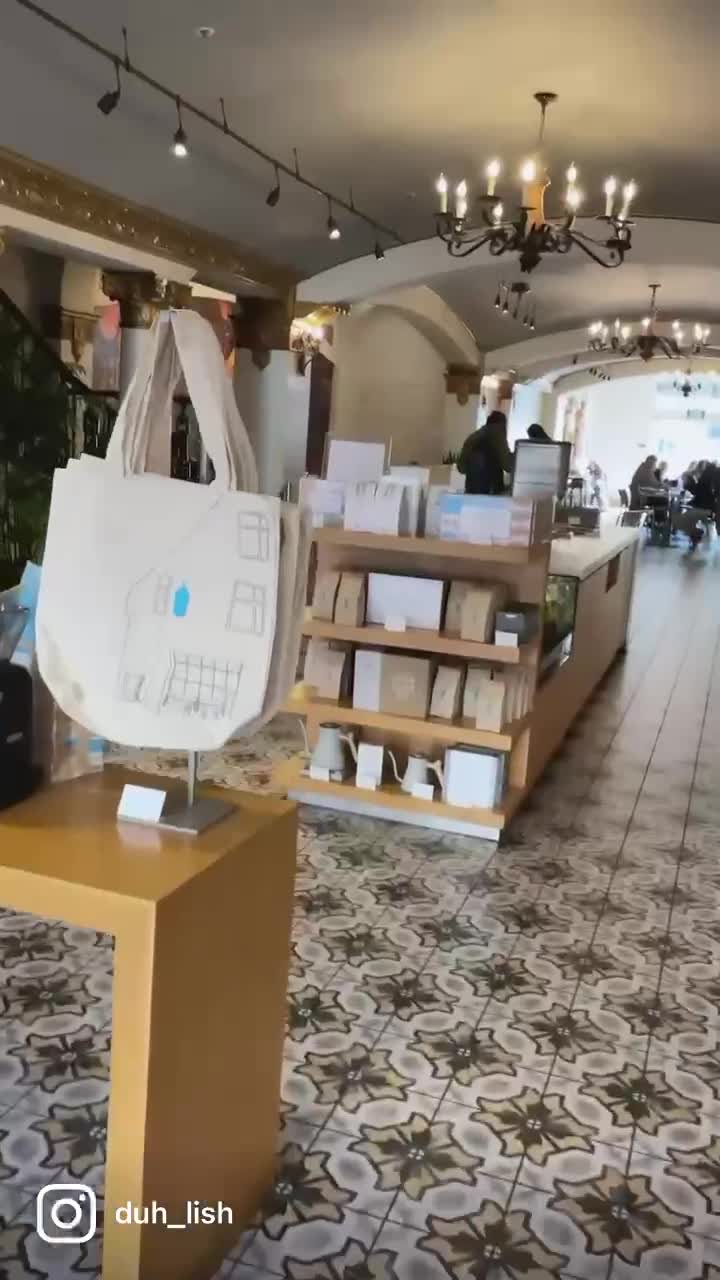 Video review of Blue Bottle Coffee