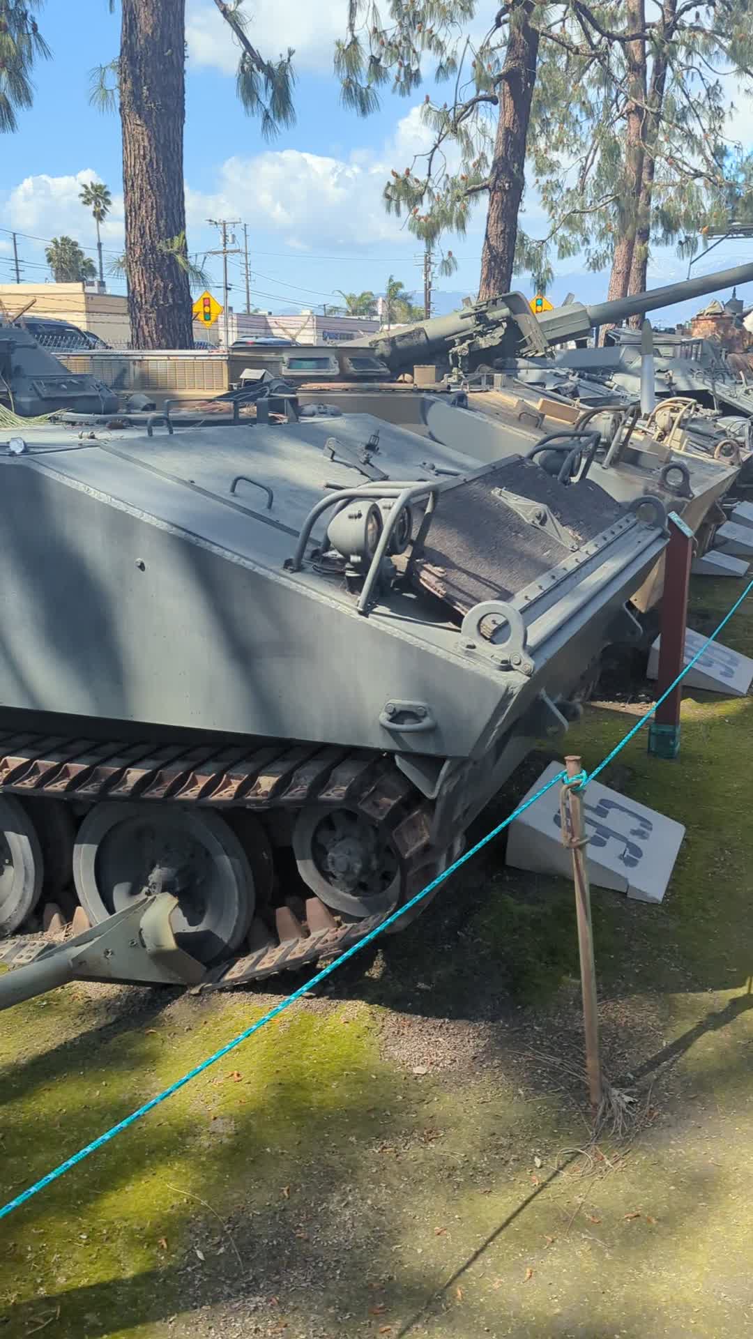 American Military Museum