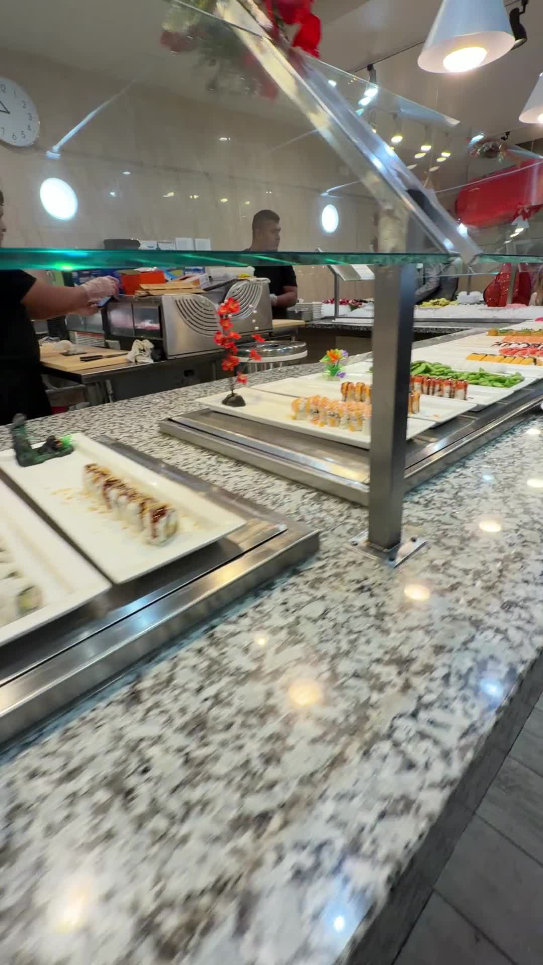 Imperial Seafood Buffet