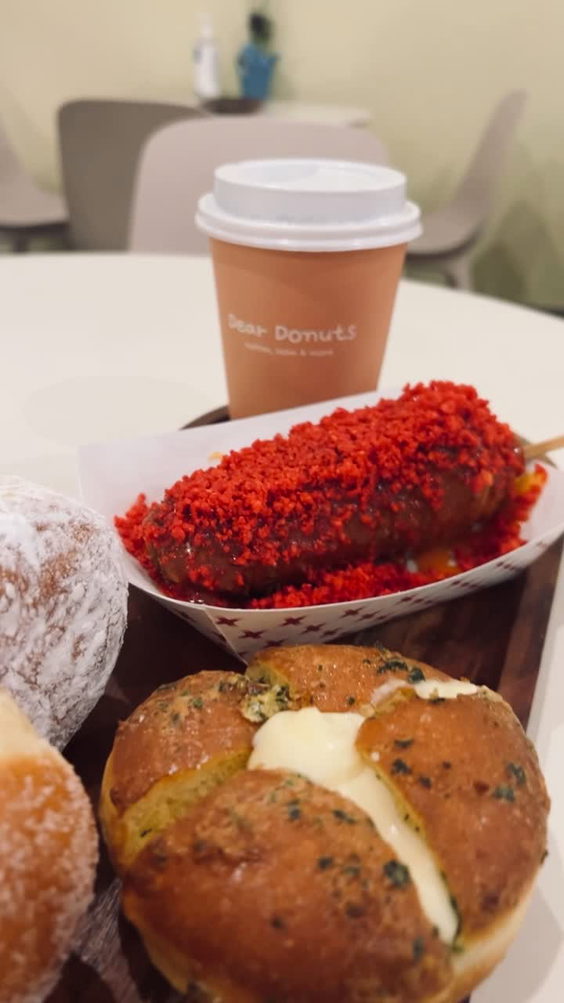 Dear Donuts