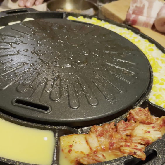 Daldongnae Korean BBQ - Hwy 7