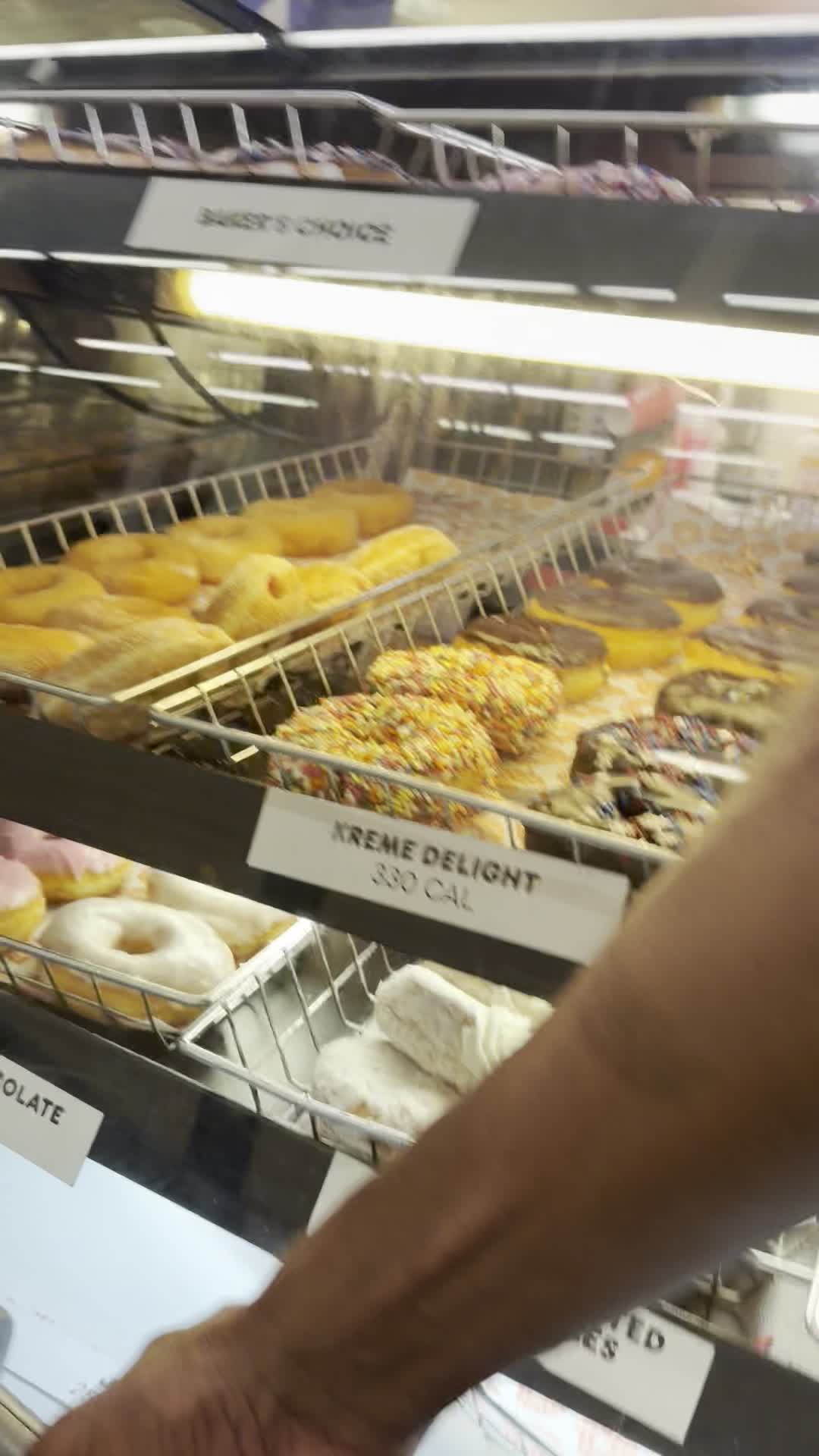 Dunkin Donuts 