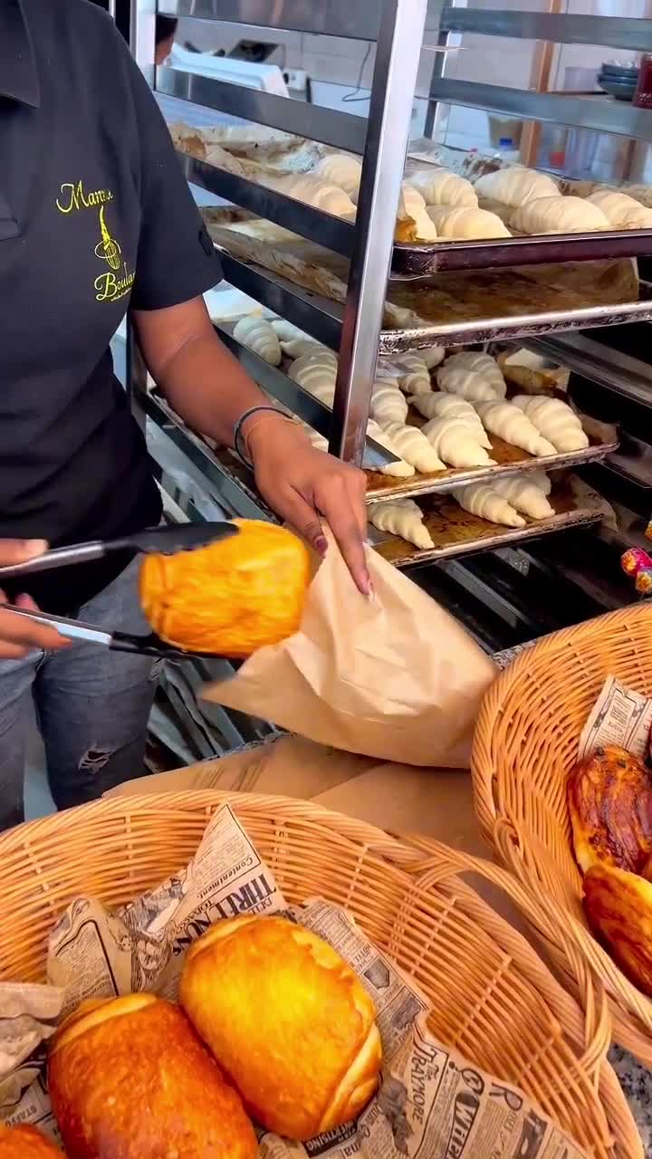 Manna Boulangerie