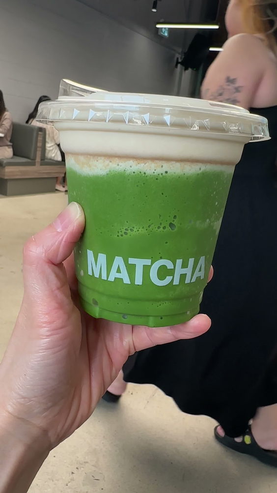 Matcha Matcha Lab