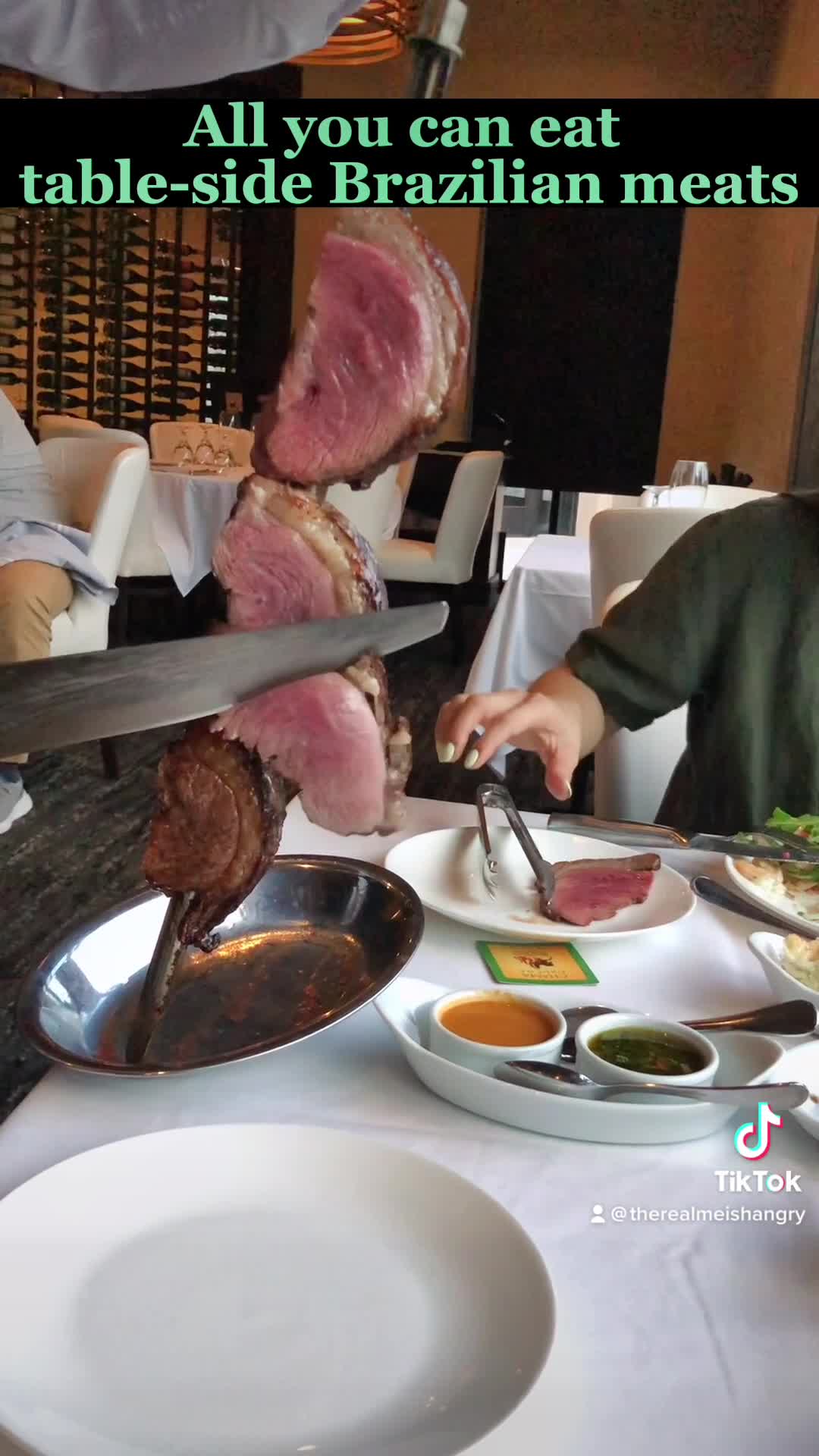 Chama Gaúcha Brazilian Steakhouse