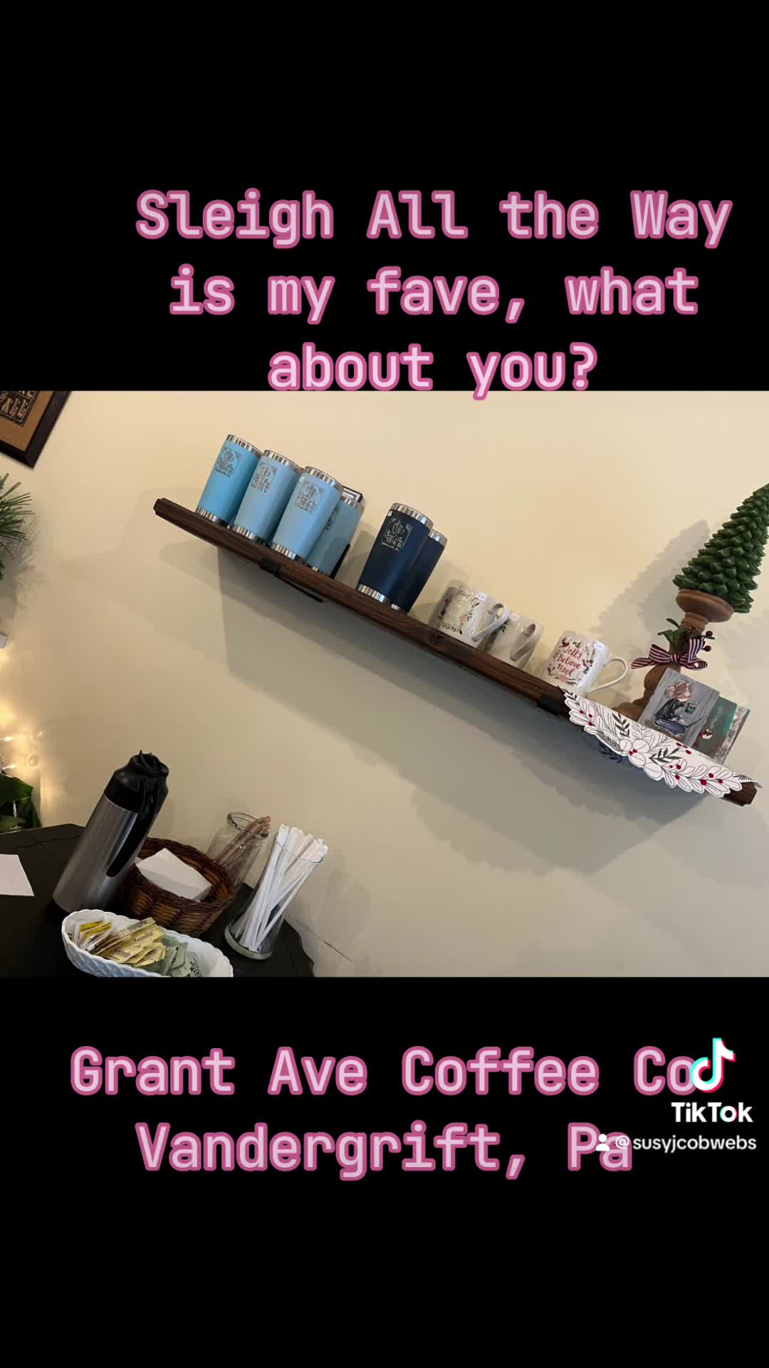 Grant Avenue Coffee Co