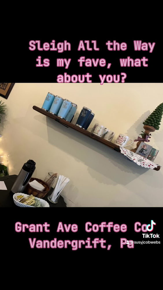 Grant Avenue Coffee Co