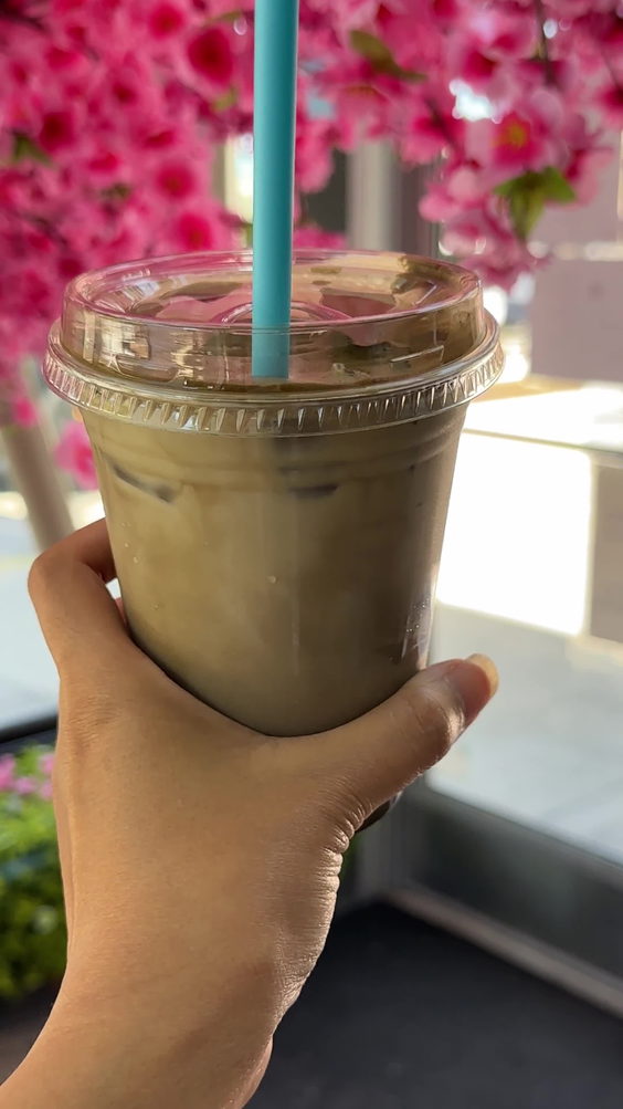 Ryokucha Cafe