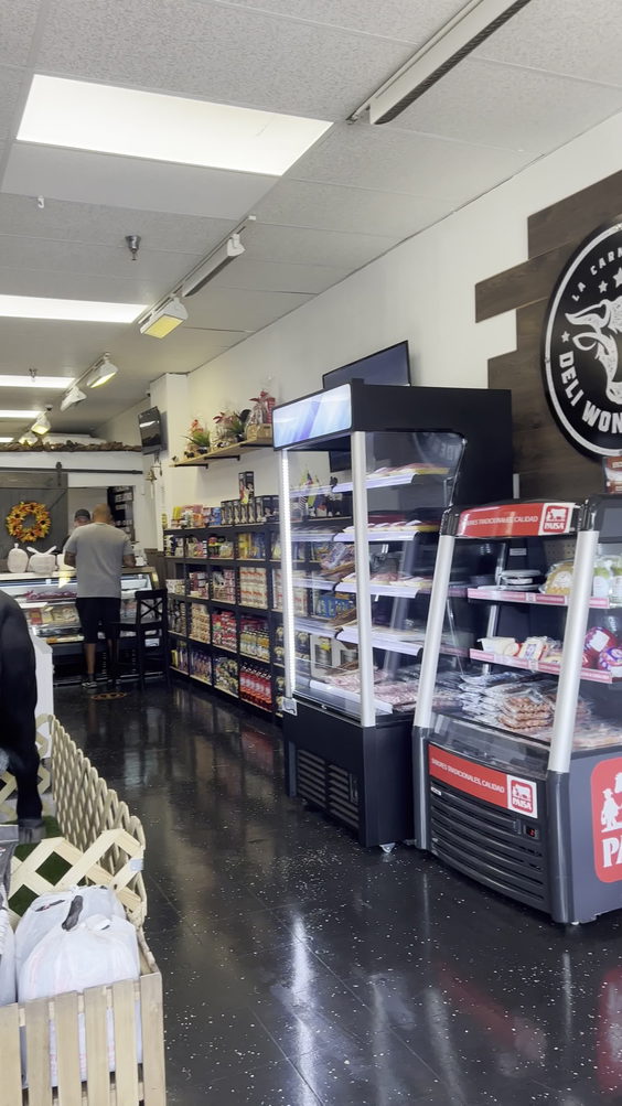 Deli Wonderfood