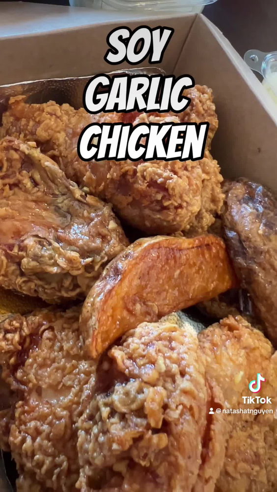 Furai Chicken