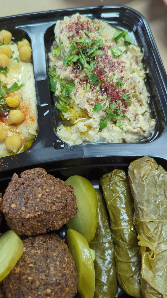King Falafel