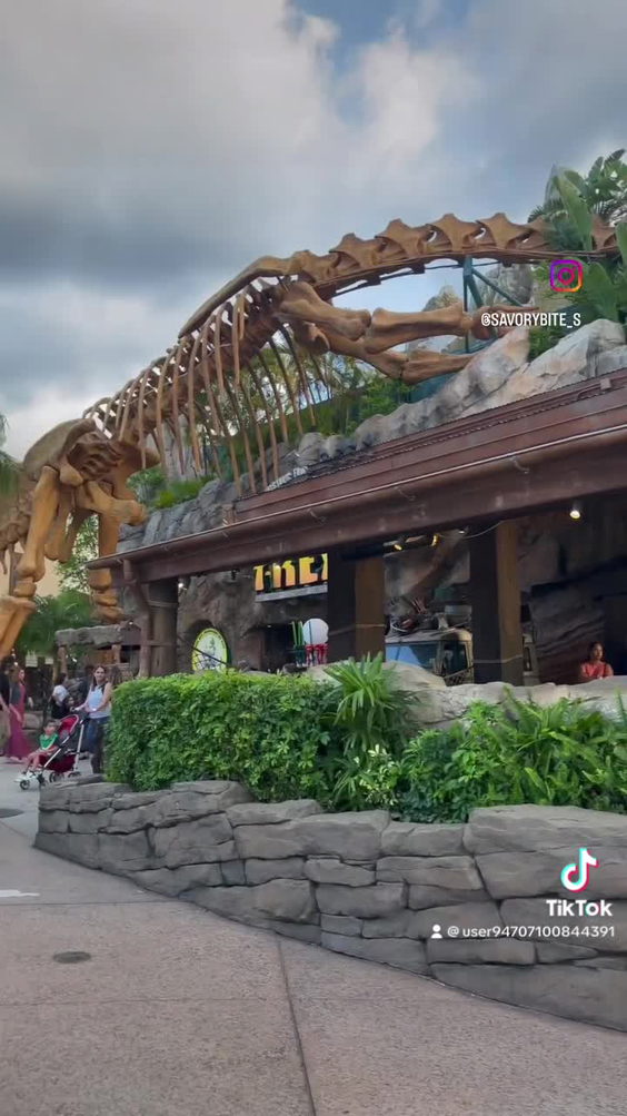 T-Rex Cafe