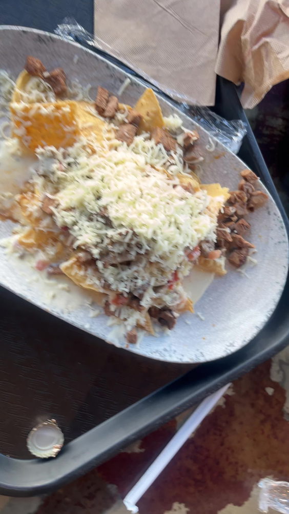 Ori'Zaba's Scratch Mexican Grill (W. Flamingo & Grand Canyon)