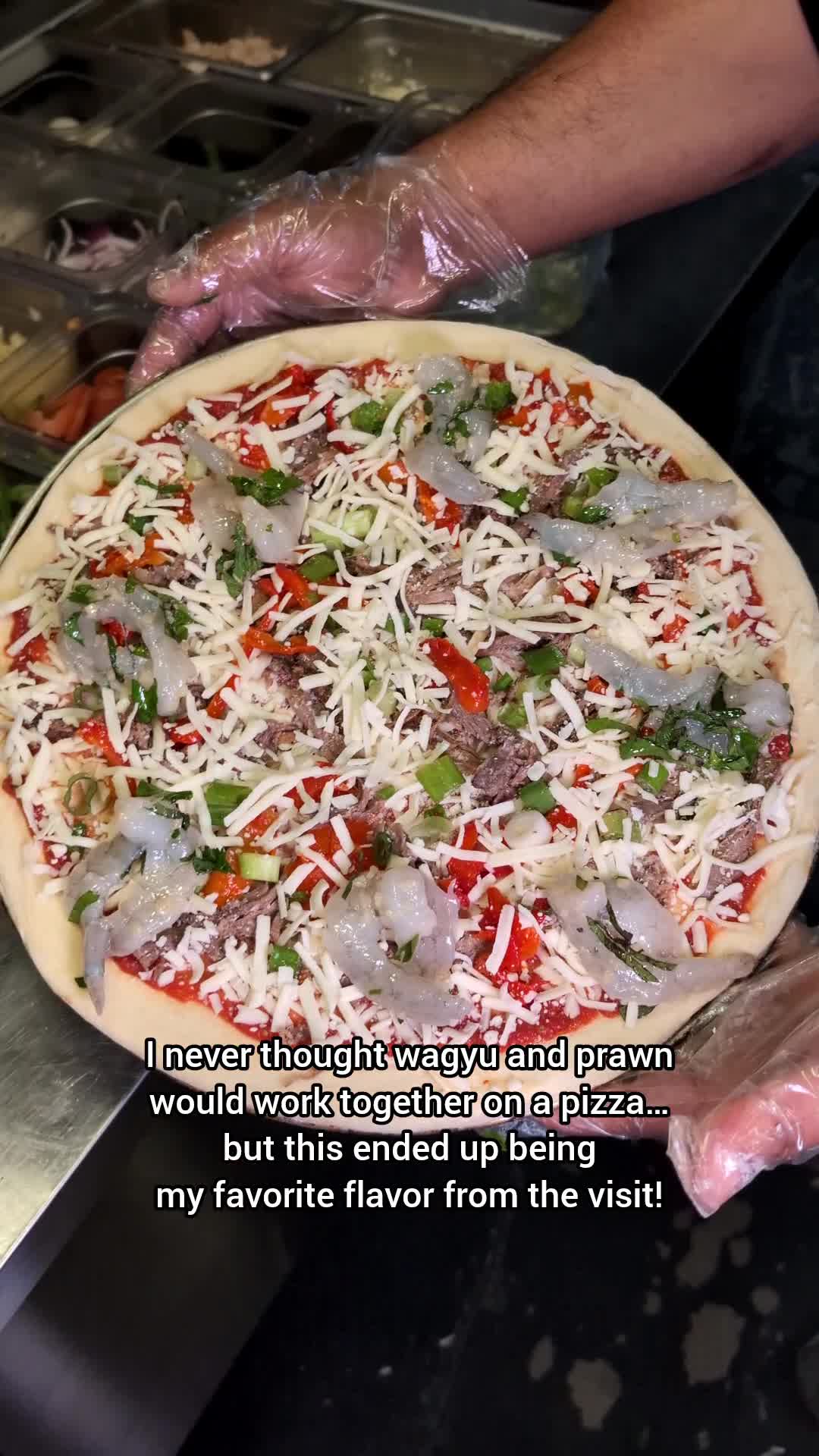 Doppio Zero Pizza
