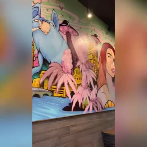 Cheba Hut ""Toasted"" Subs