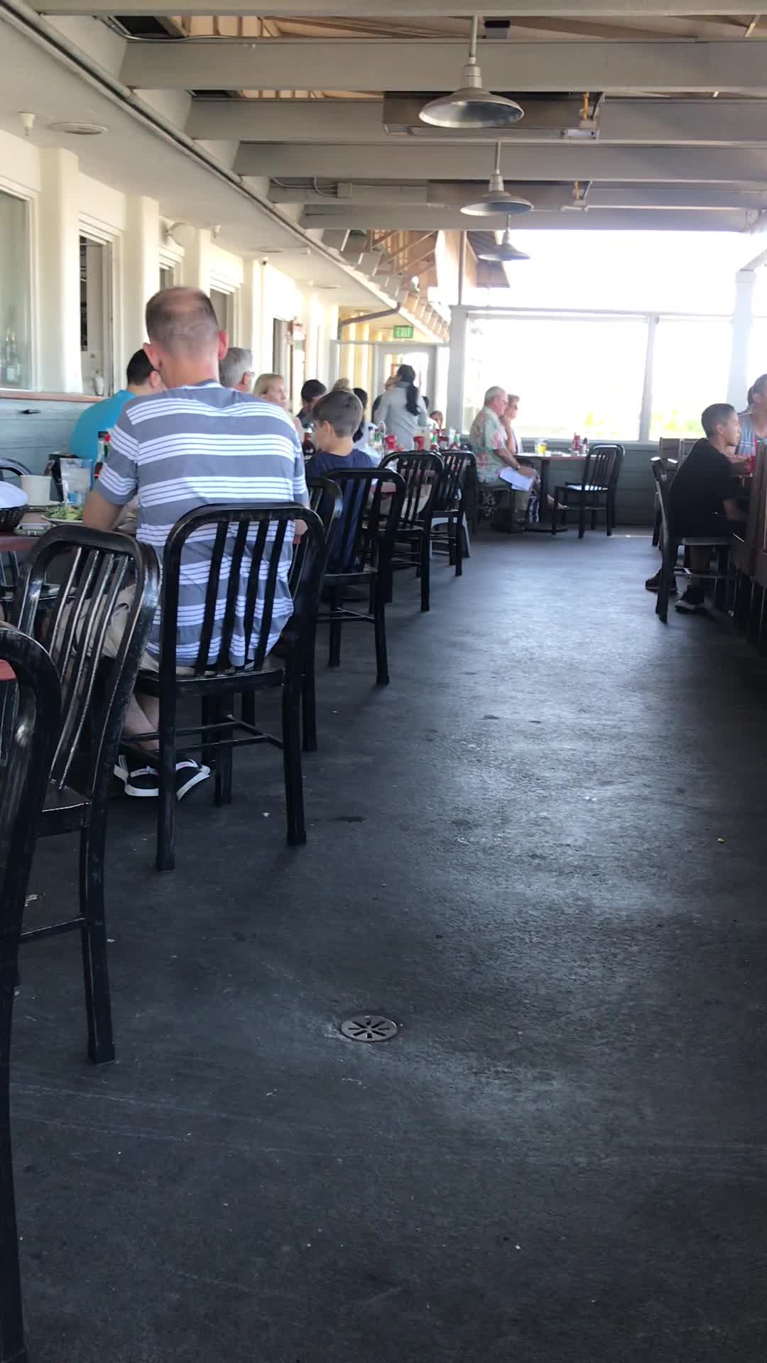 Brophy Bros. Restauraunt & Clam Bar