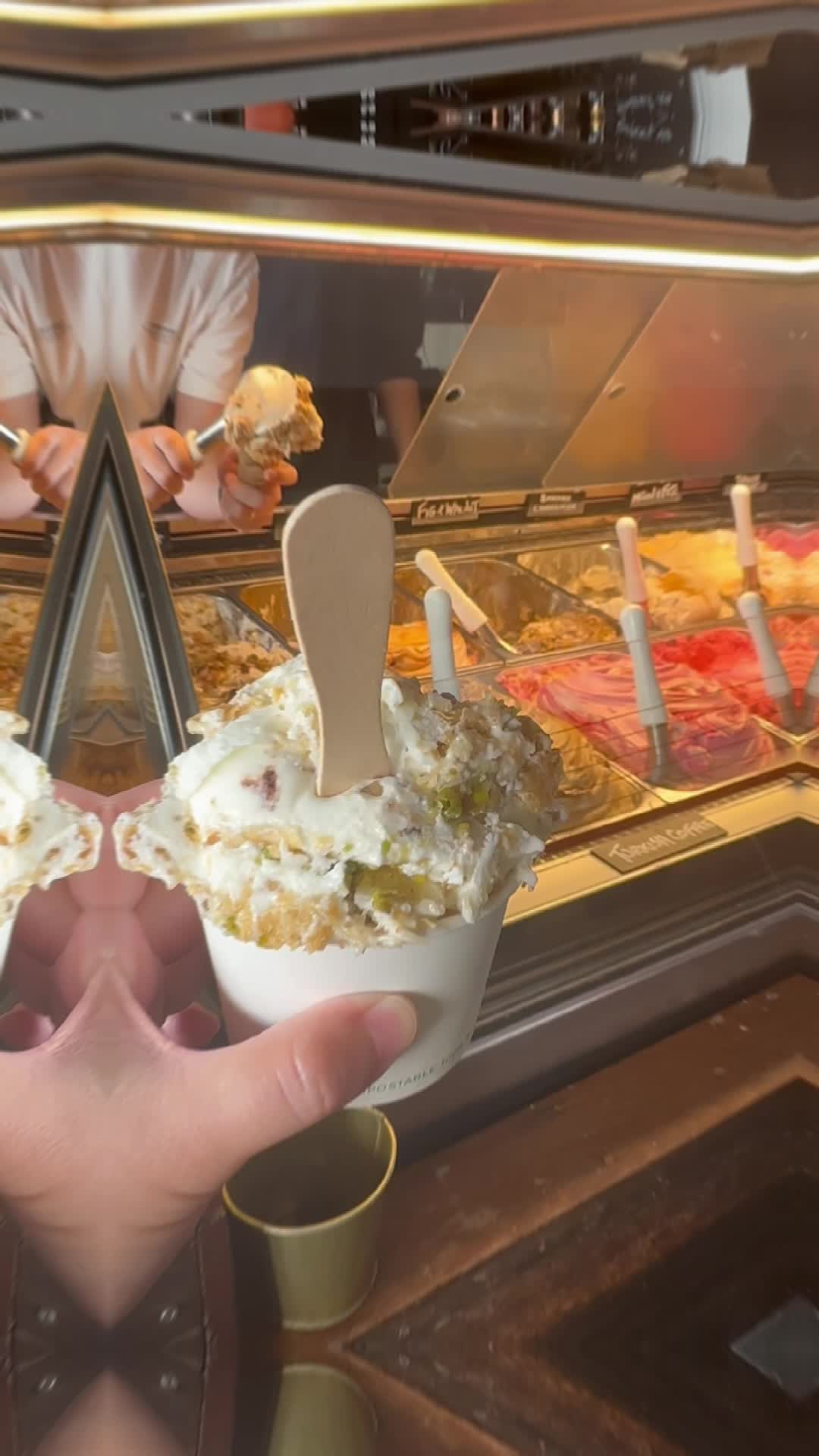 Video review of Hakiki Turkish Ice Cream & Baklava