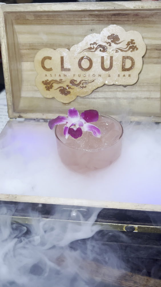 Cloud Asian Fusion & Bar