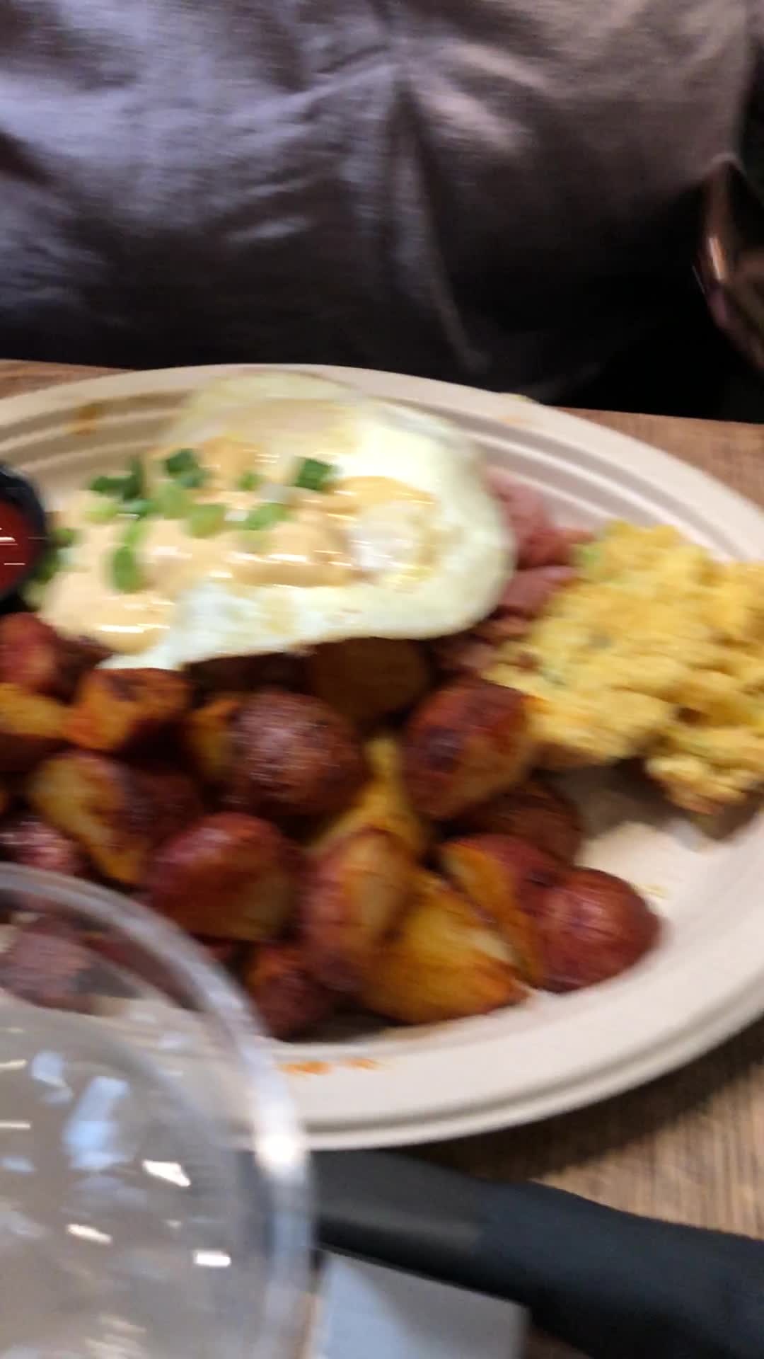 Brown Hound Downtown