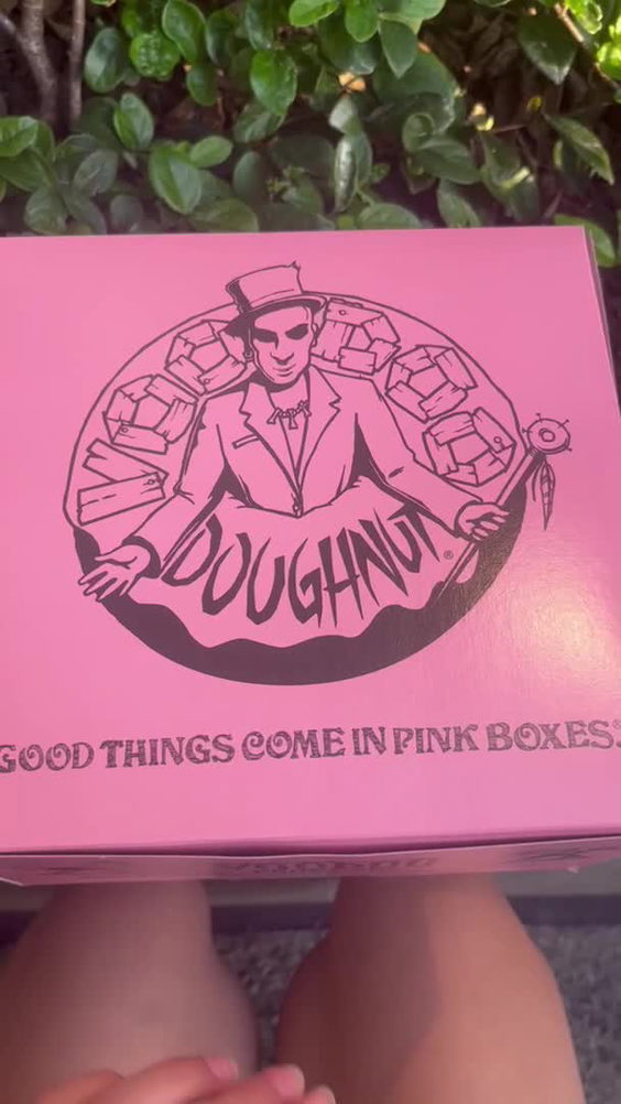 Voodoo Doughnut