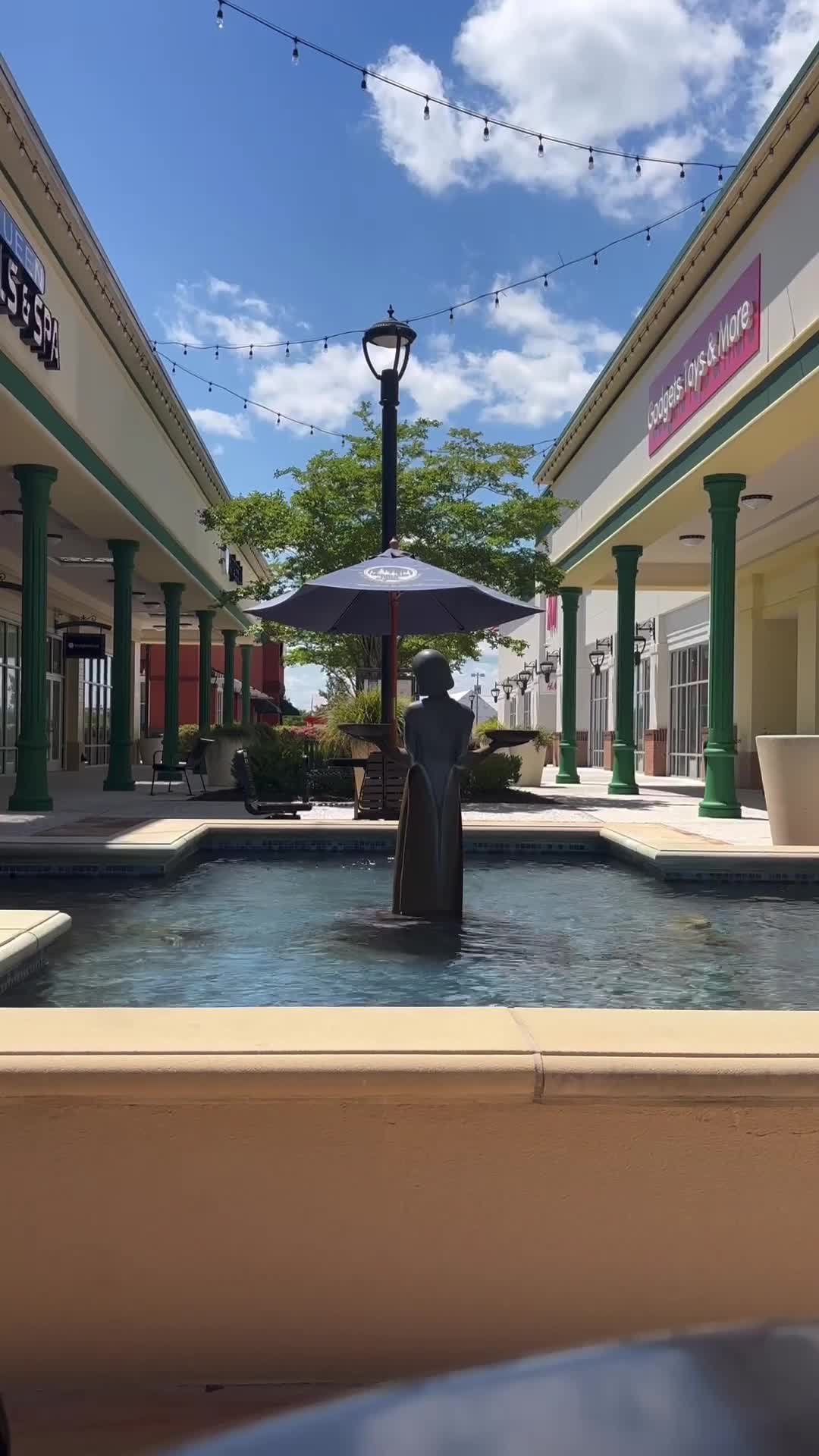 Tanger Outlet Savannah