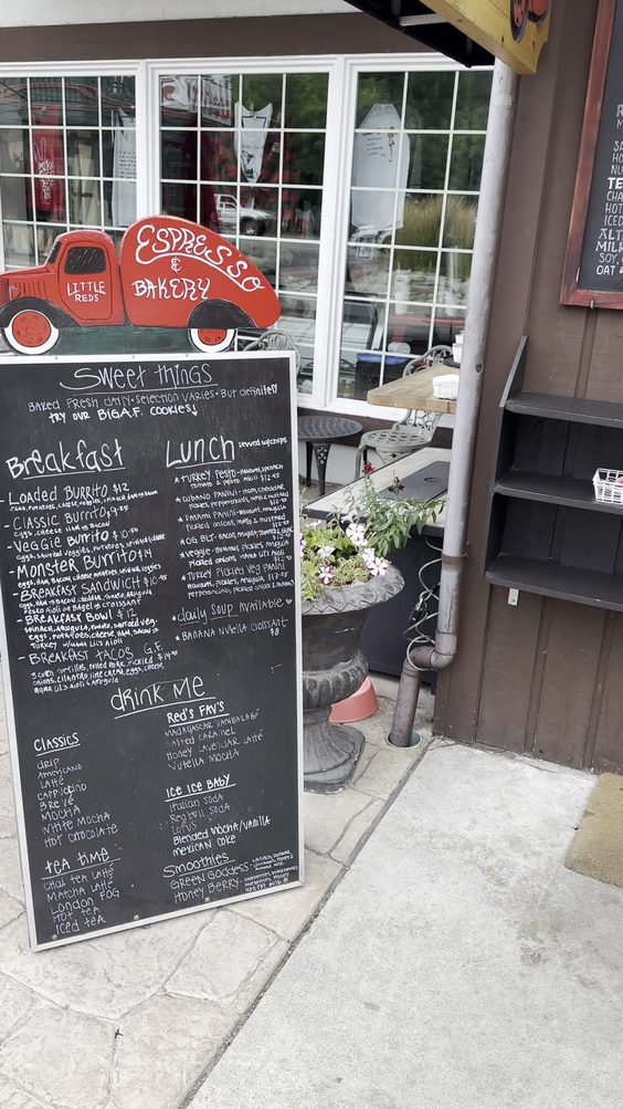 Little Reds Espresso & Bakery