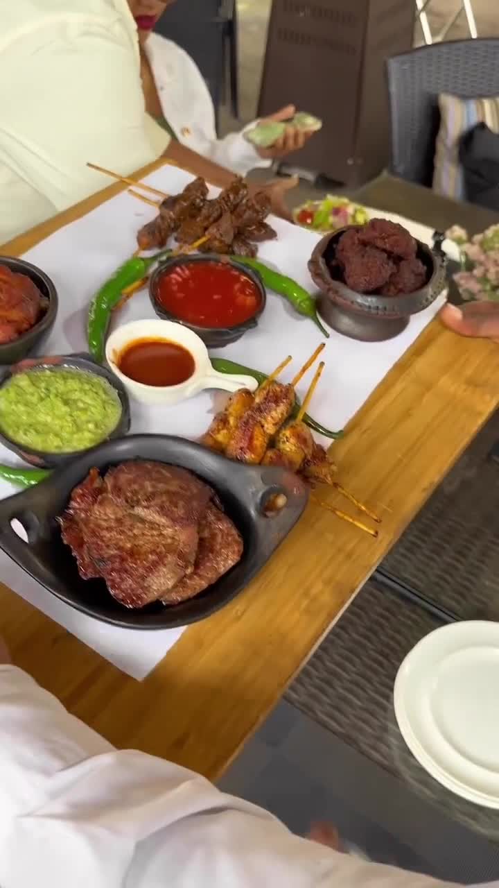 Video review of Hilton Addis Ababa