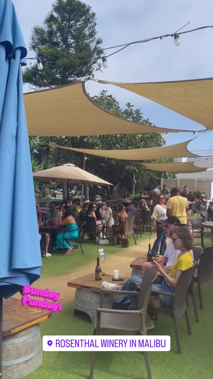 Rosenthal Wine Bar & Patio