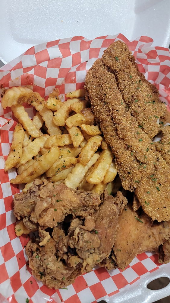 D Smith's Chicken & Fish