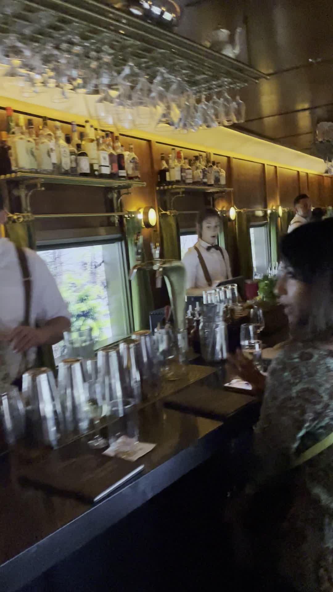 Platform 18 at Century Grand