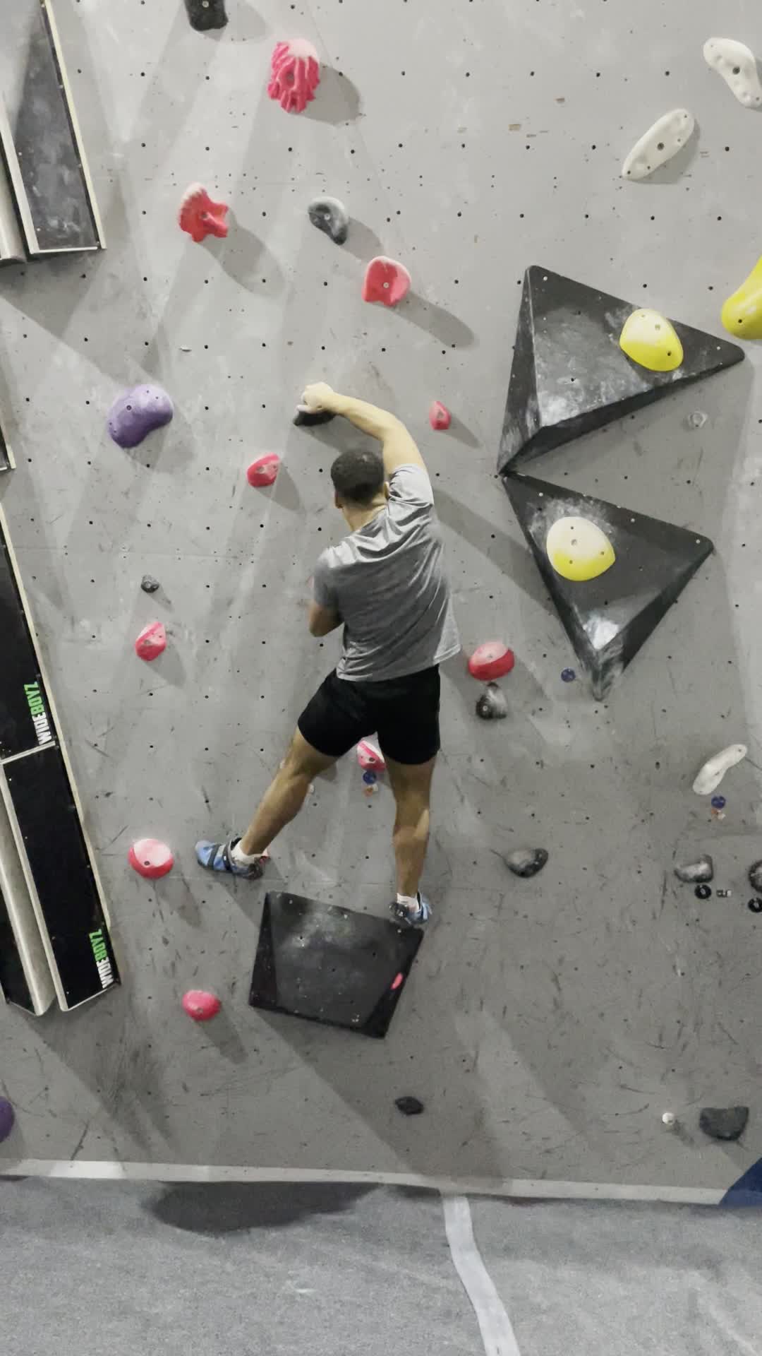 Rock Over Climbing Bolton