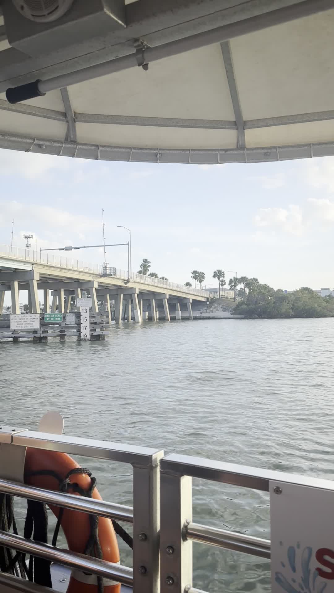 Madeira Beach Bridge
