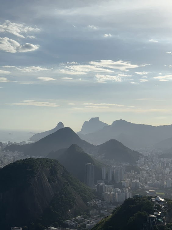Parque Bondinho Pão de Açúcar