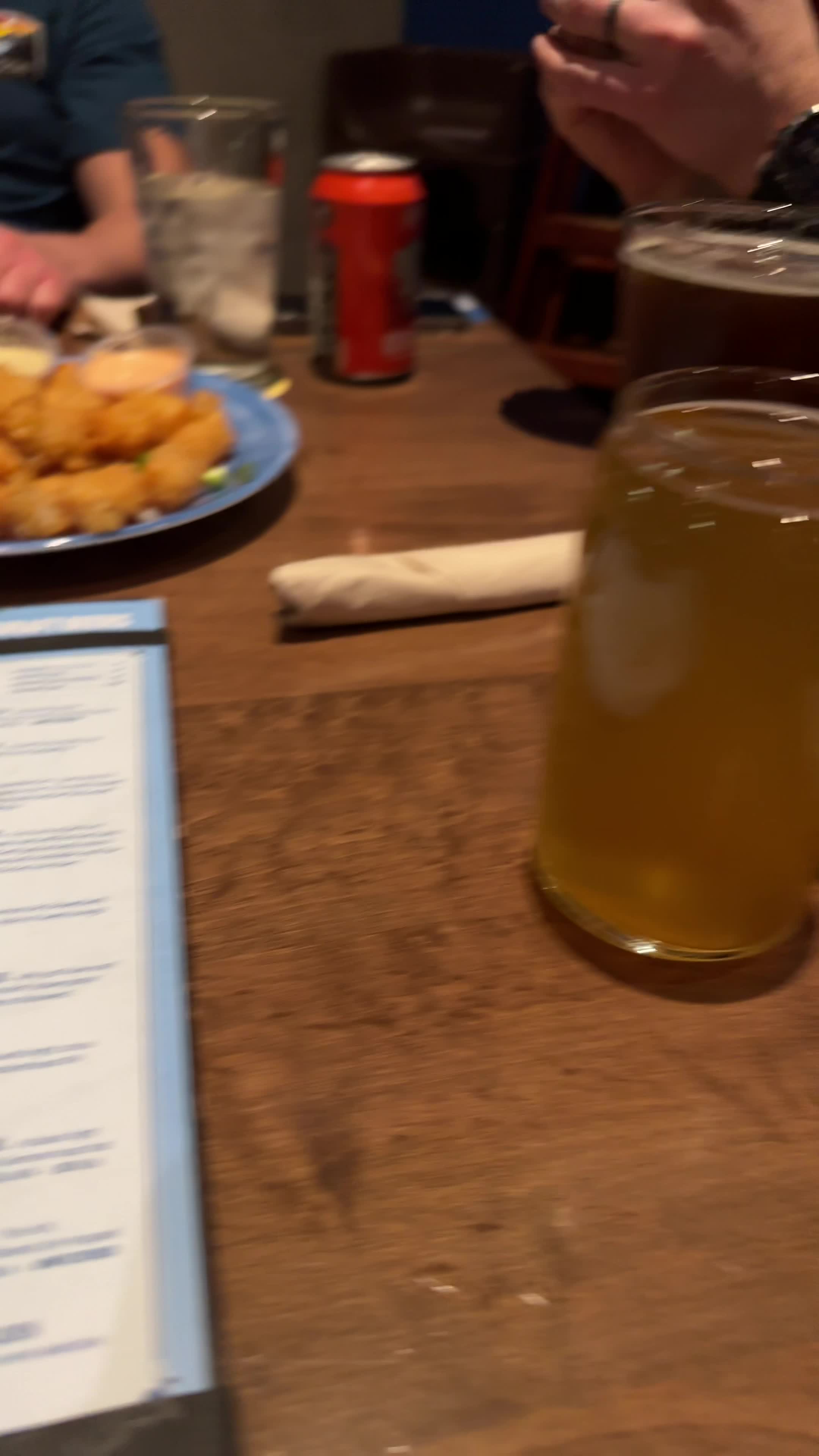 Corner Brew Pub