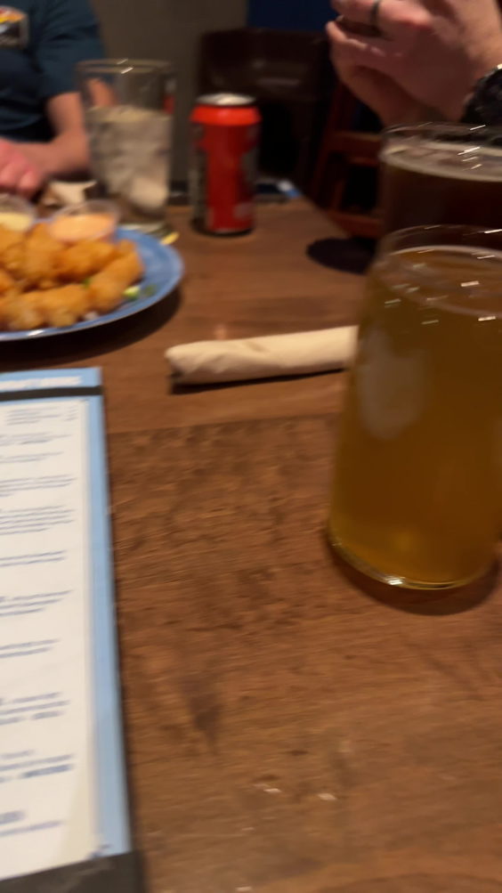 Corner Brew Pub