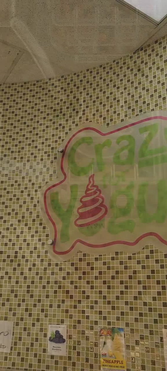 Crazy For Yogurt