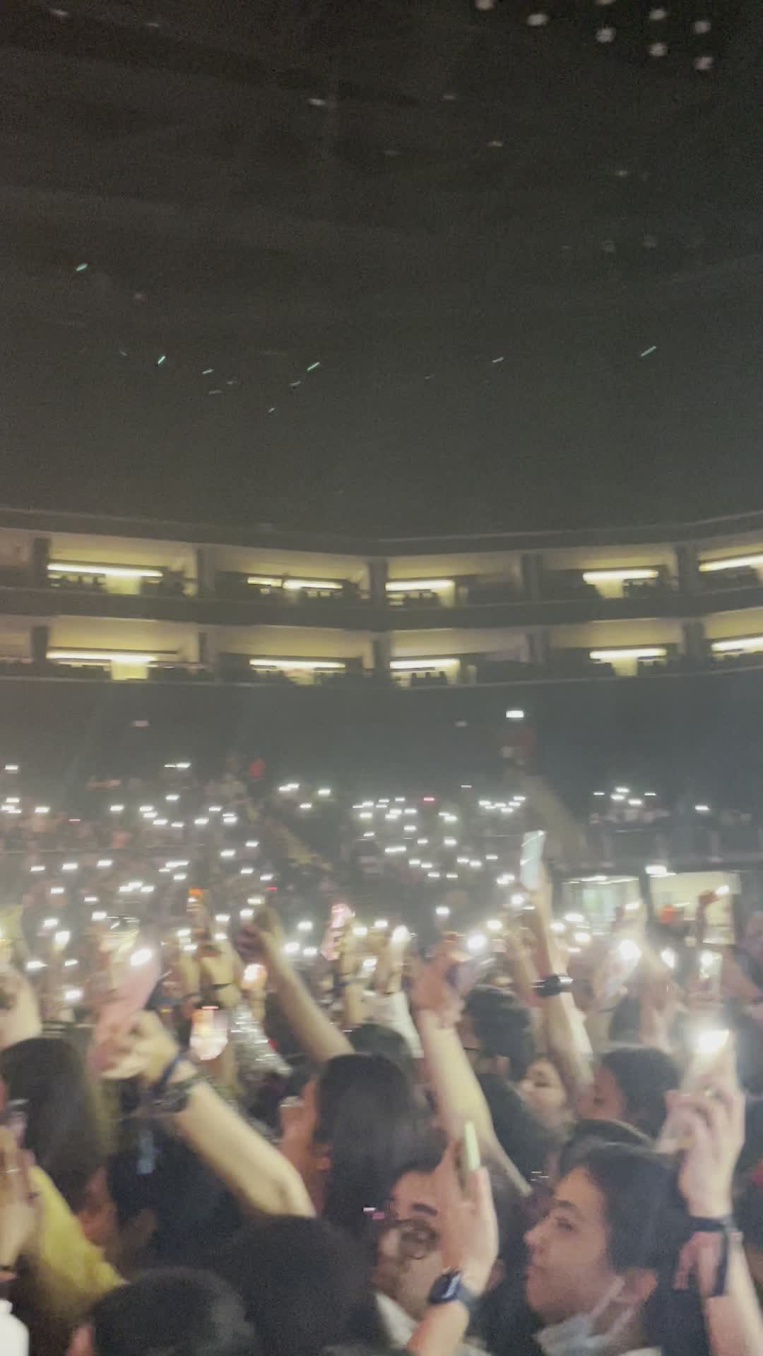 Coca-Cola Arena (دبي أرينا)