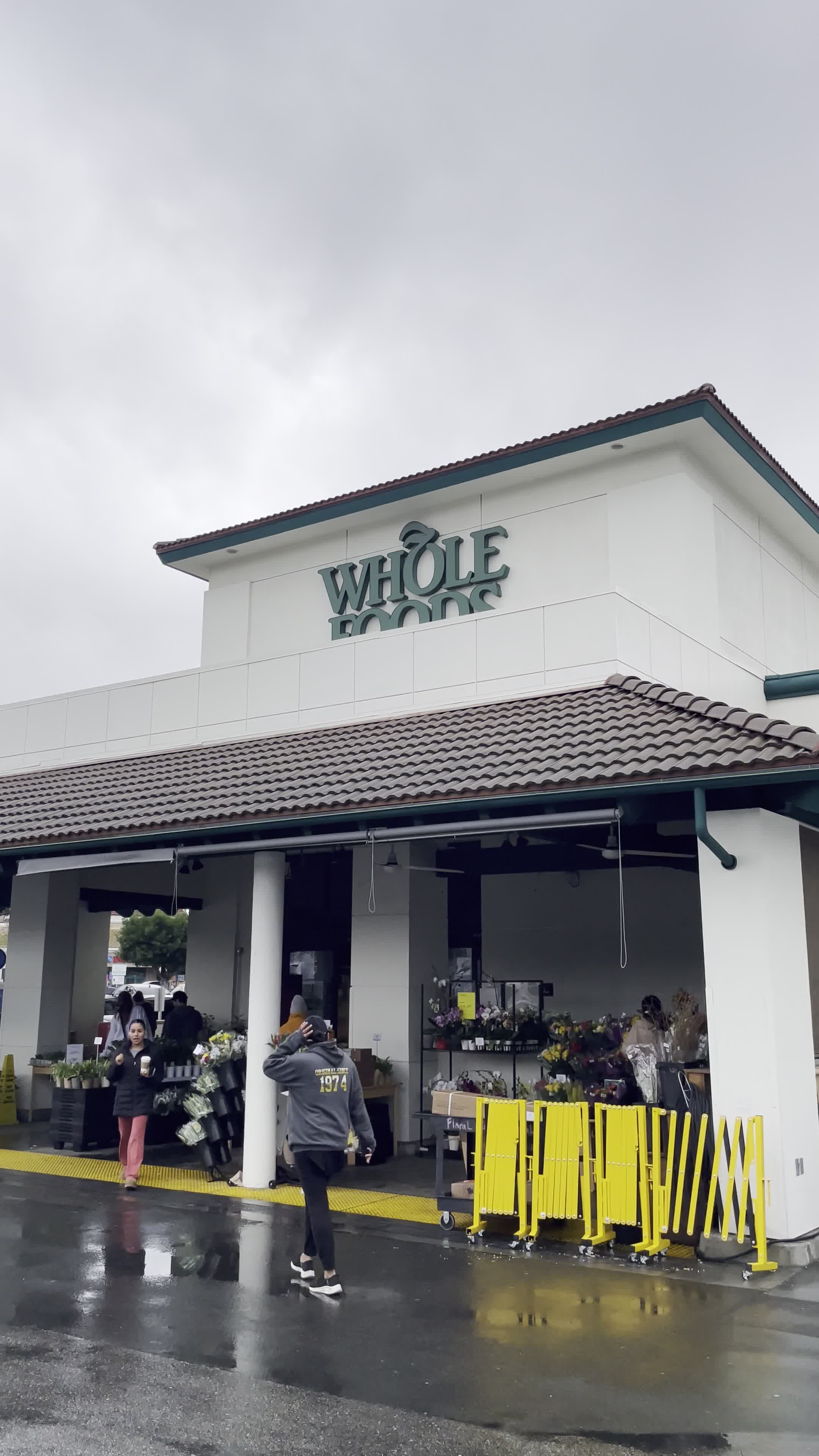 Video review of Whole Foods Market