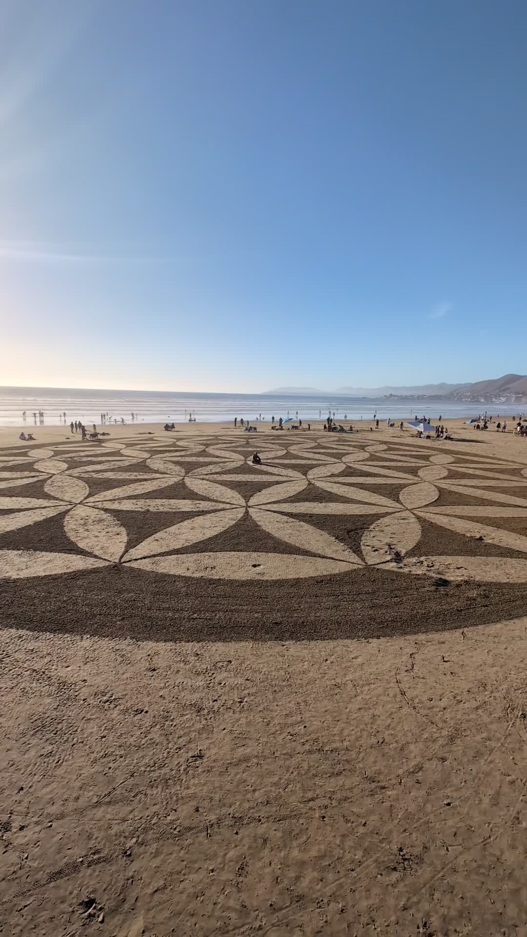Video review of Pismo State Beach