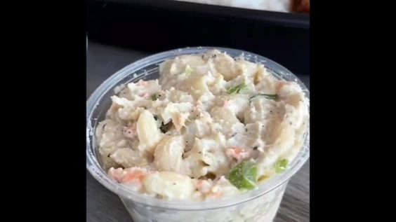 Ahi Poke And Grill