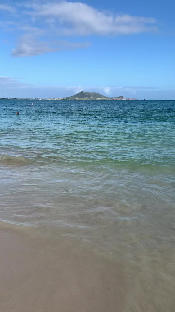 Kailua Beach Park