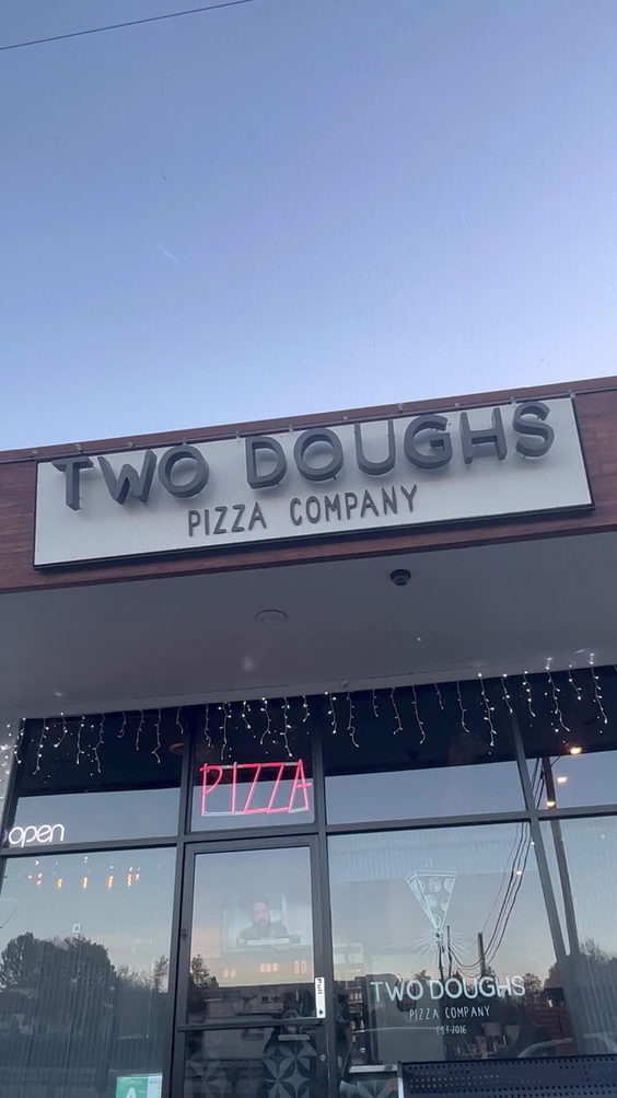 Two Doughs Pizza Co.