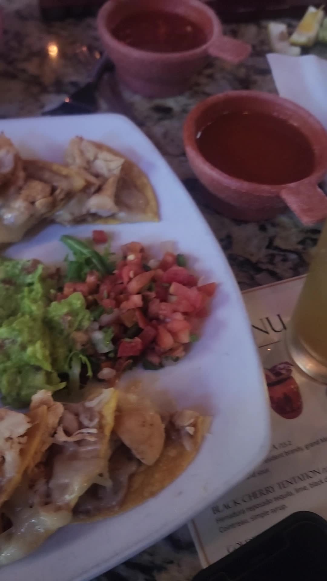 Video review of Tequila Bar & Grill