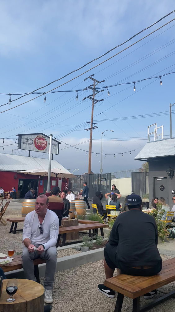 Benny Boy Brewing