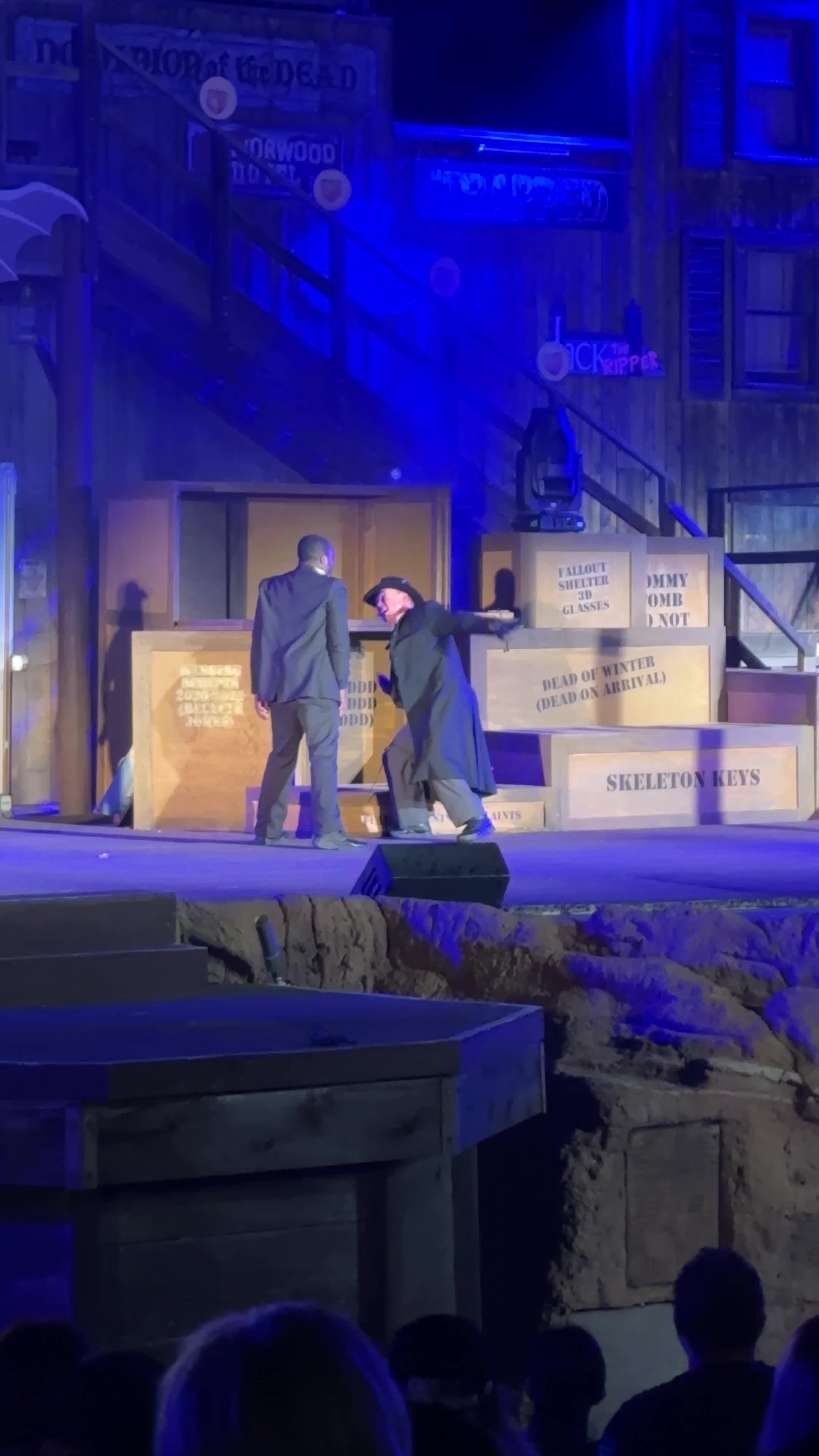 Knott S Scary Farm Halloween Haunt Buena Park