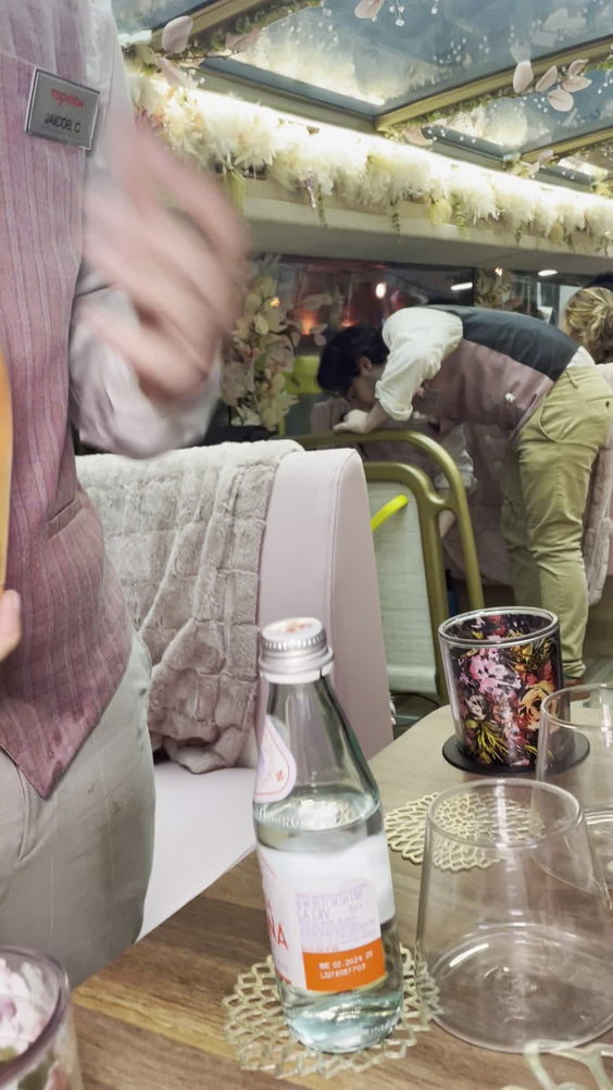 Tea Around Town